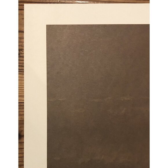 32"x22" Ltd Ed Signed Numbered Raccoon Print CLAM BAR by JOHN SCHOENHERR w/ COA - Picture 4 of 9